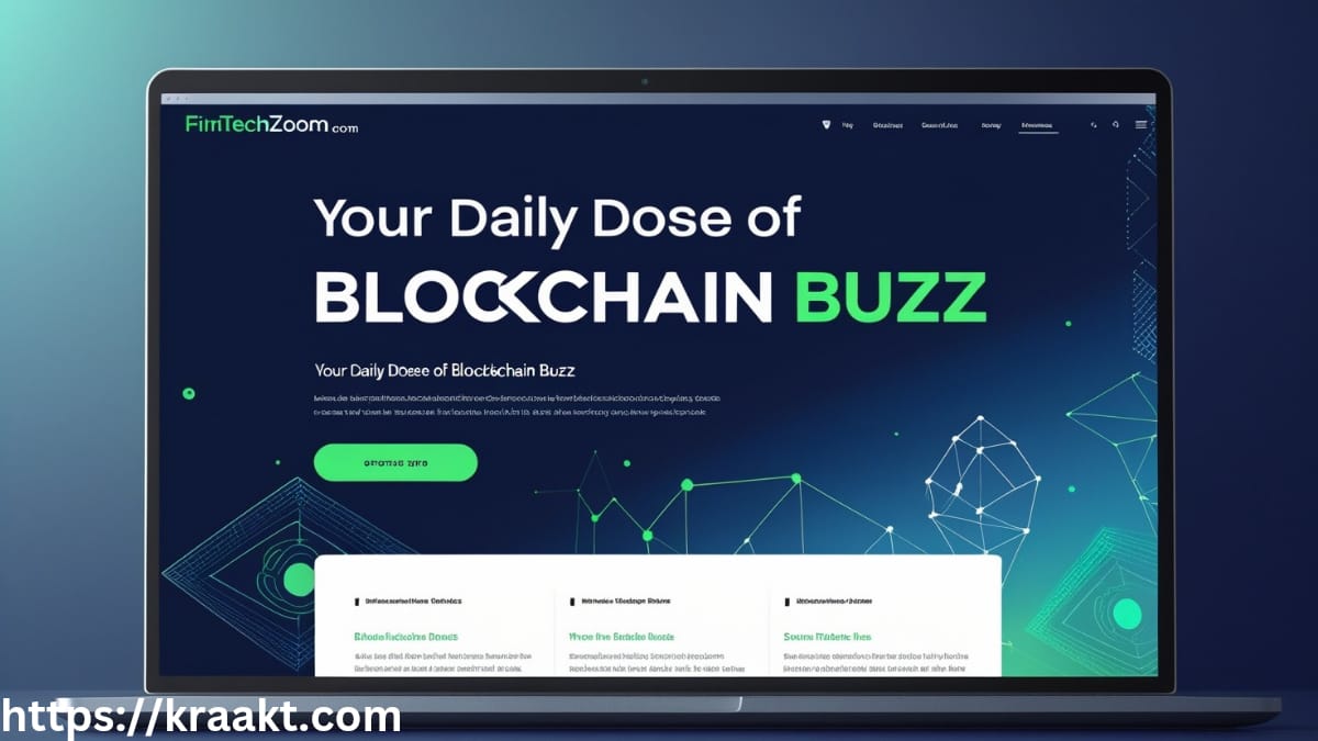 Fintechzoom.com Crypto News: Your Daily Dose of Blockchain Buzz!
