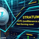 stratum tcp://ltc.poolbinance.com:3333