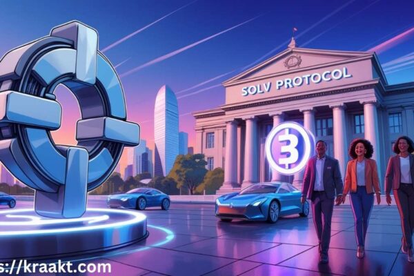 SOLV Protocol Future Plans Acquiring Traditional Bank