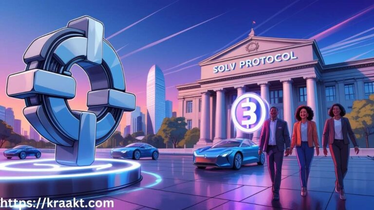 SOLV Protocol Future Plans Acquiring Traditional Bank – Revolutionizing Finance in Web3