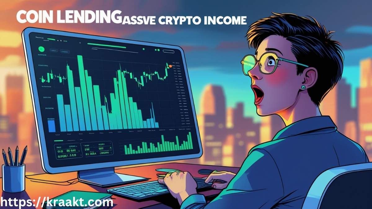 Coin Lending Là Gì? Full Guide to Earning Passive Crypto Income in 2025