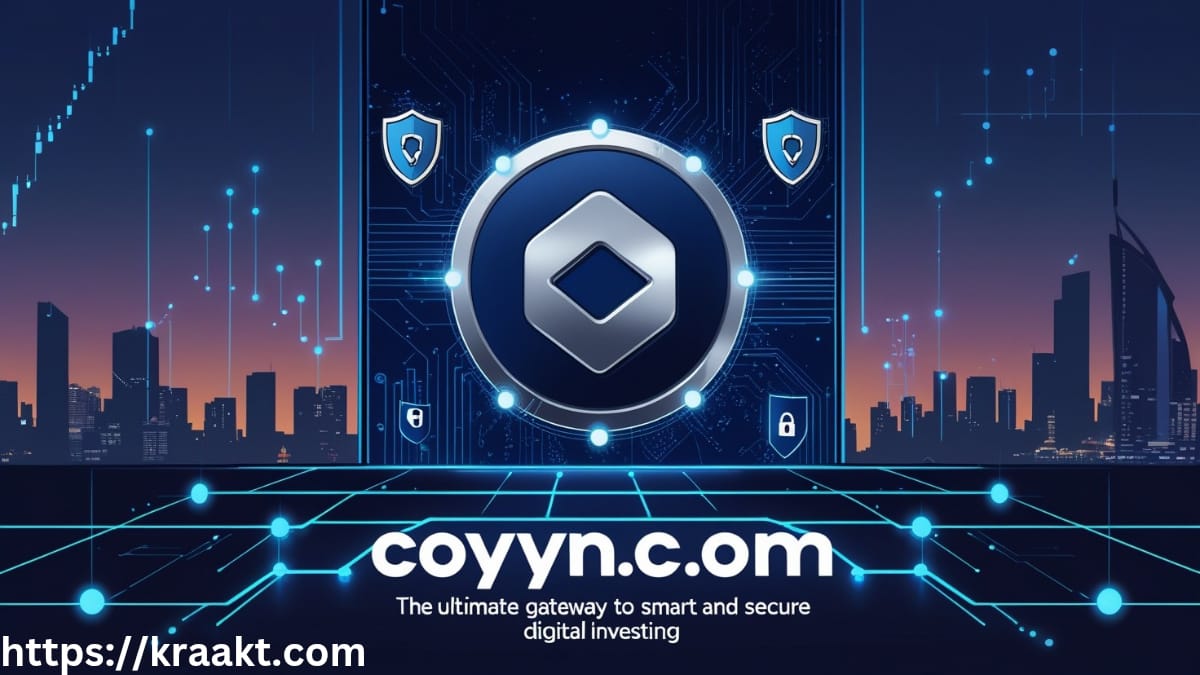 Coyyn.com Crypto: The Ultimate Gateway to Smart and Secure Digital Investing
