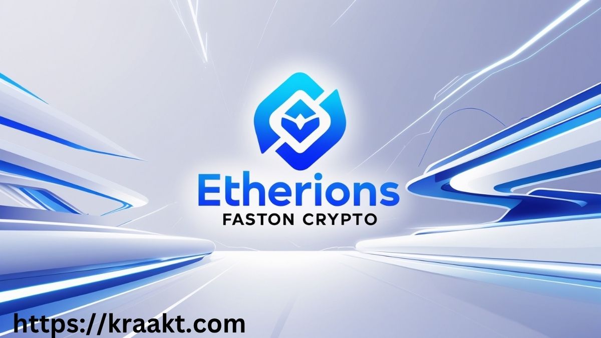 Etherions Faston Crypto – The Future of Speedy and Secure Crypto Transactions