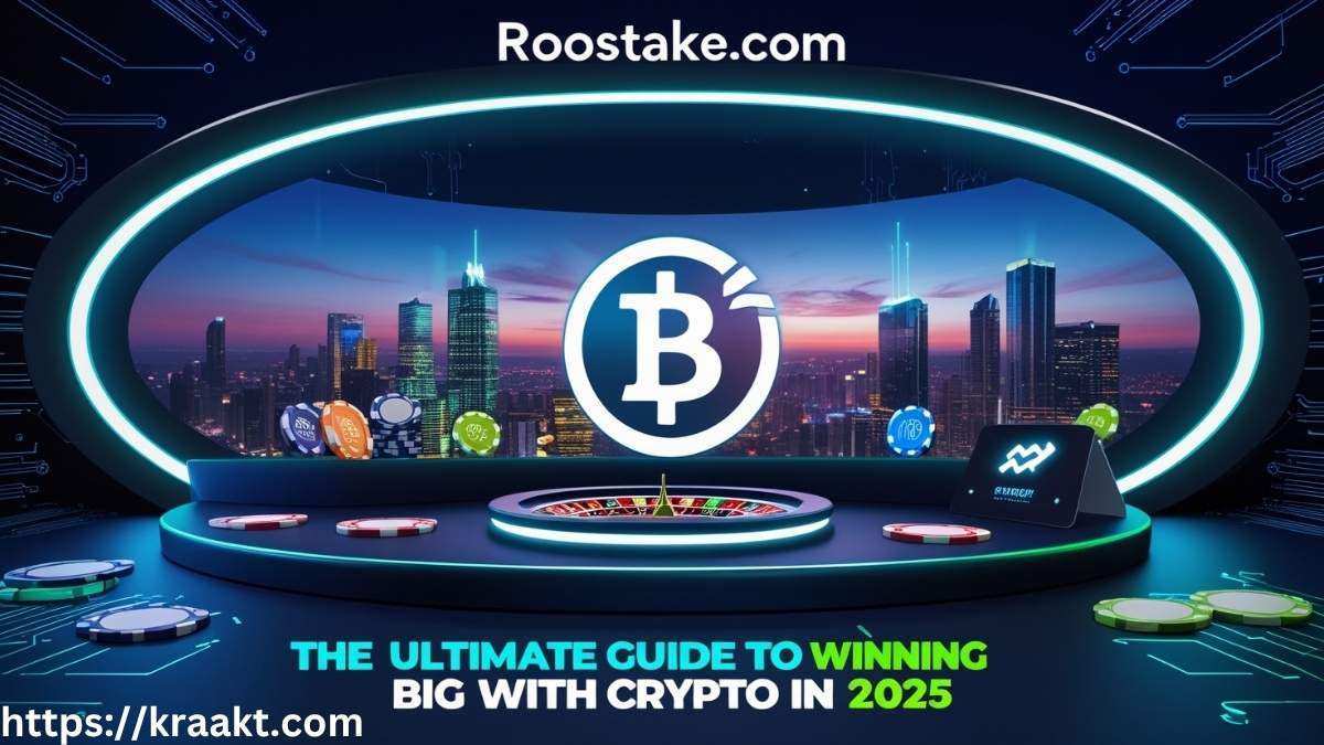 Crypto Casino Roostake.com: The Ultimate Guide to Winning Big with Crypto in 2025