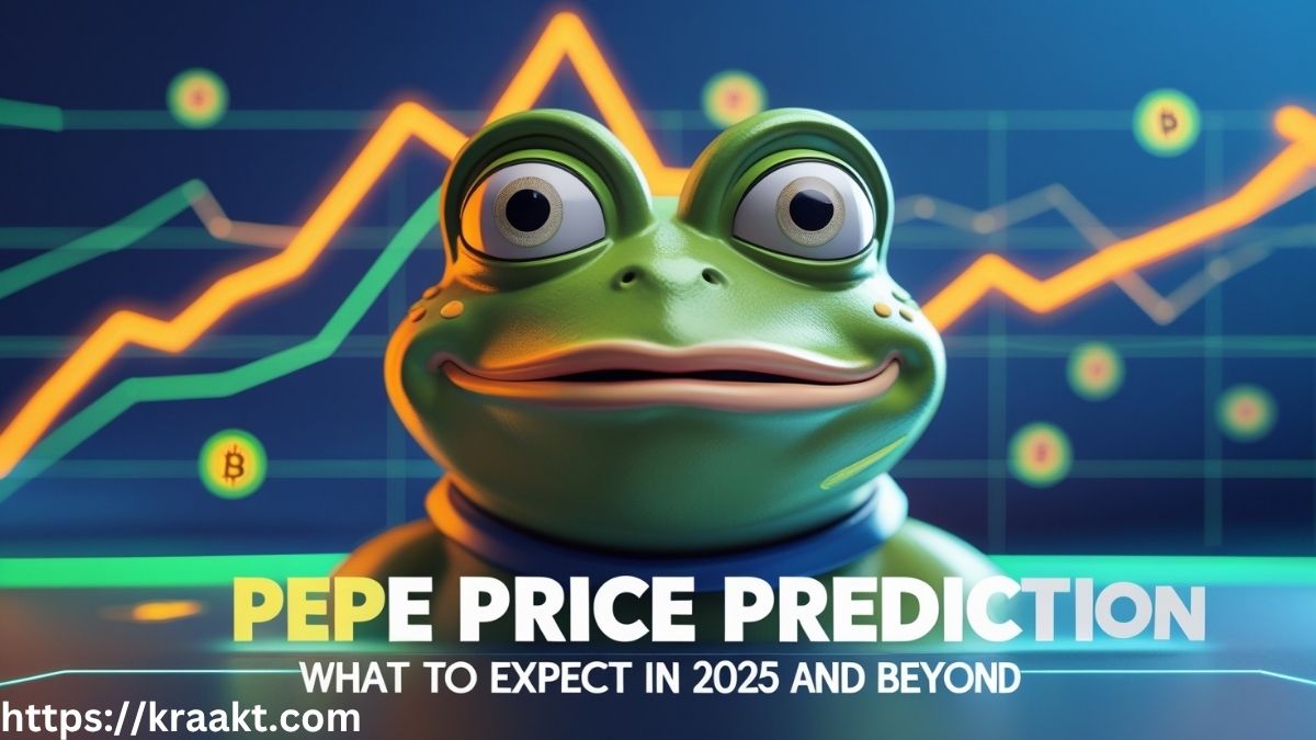 Pepe Price Prediction: What to Expect in 2025 and Beyond