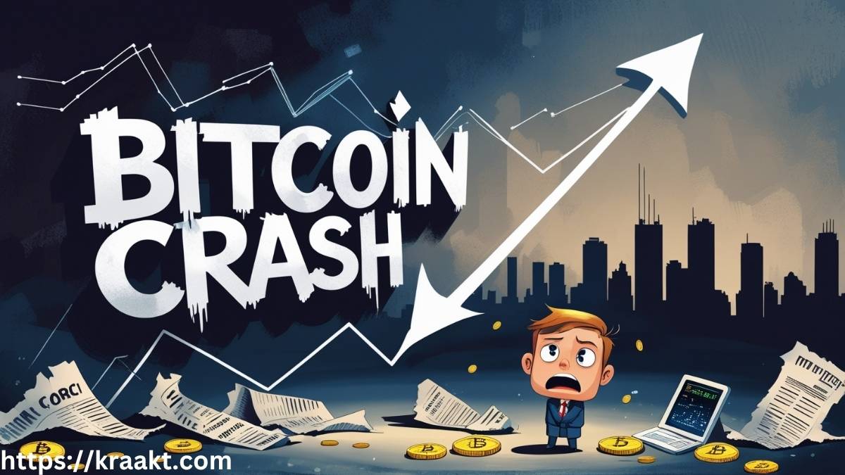 Bitcoin Crash: Why It Happens, What It Means, and How to Stay Safe