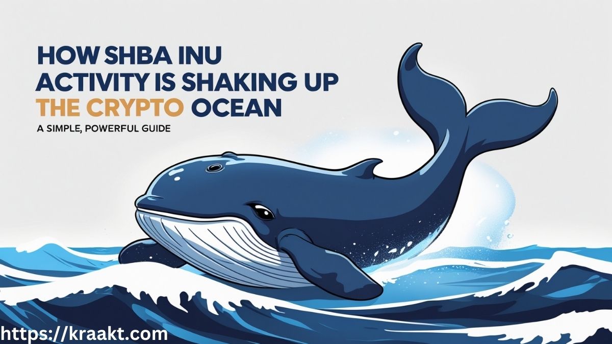 How “Shiba Inu Whales Activitym” Is Shaking Up the Crypto Ocean: A Simple, Powerful Guide