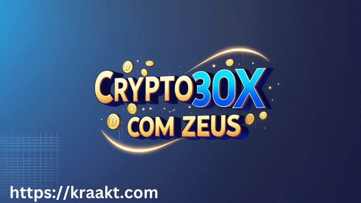 Crypto30x Com Zeus: The Ultimate Crypto Growth Strategy for Modern Investors