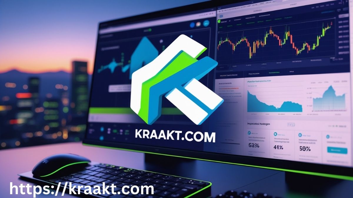 kraakt.com: Your Go-To Crypto Content Hub for Smarter Investing
