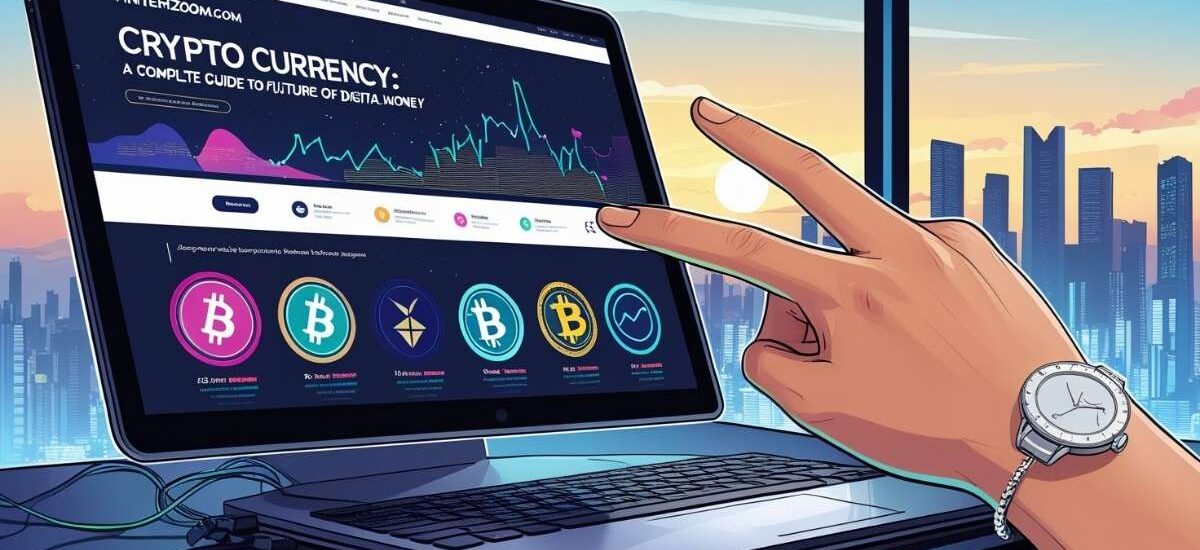 Fintechzoom.com Crypto Currency