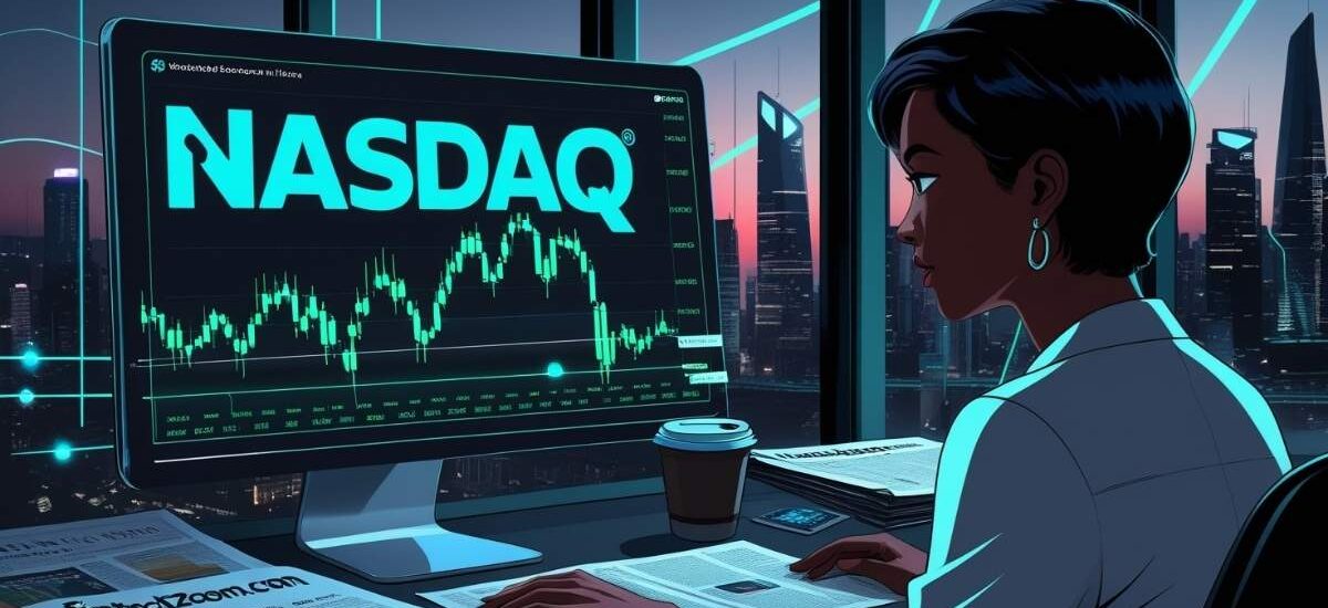 Fintechzoom.com Nasdaq