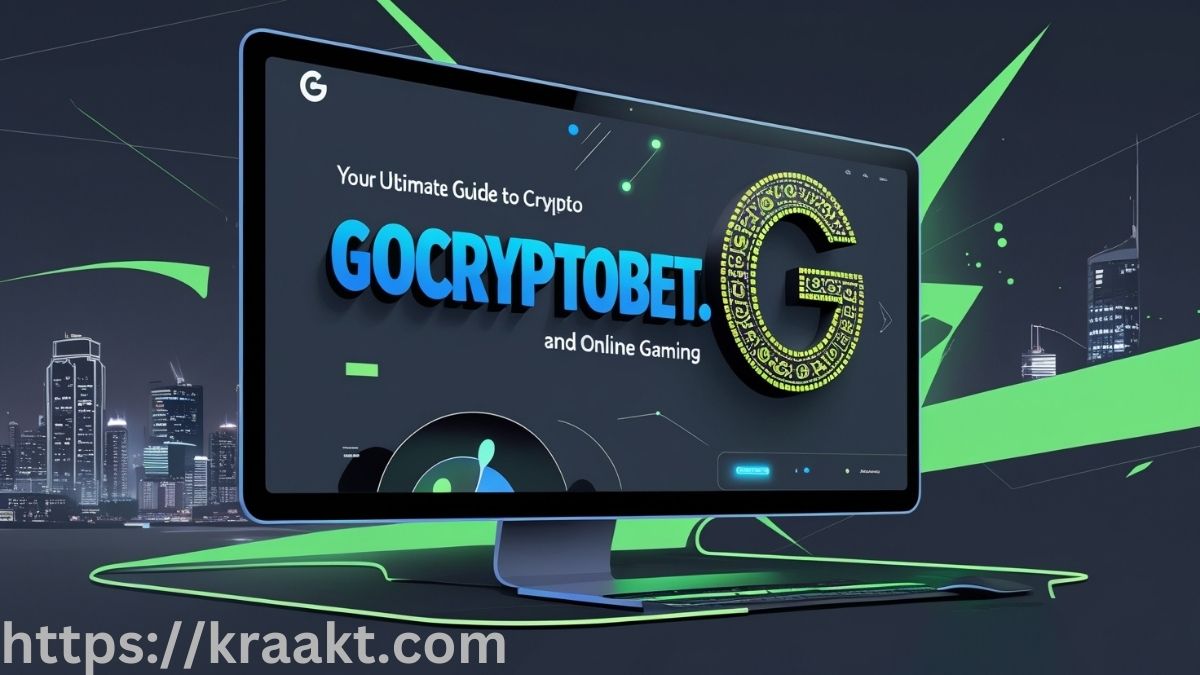 GoCryptoBet.com: Your Ultimate Guide to Crypto Betting and Online Gaming