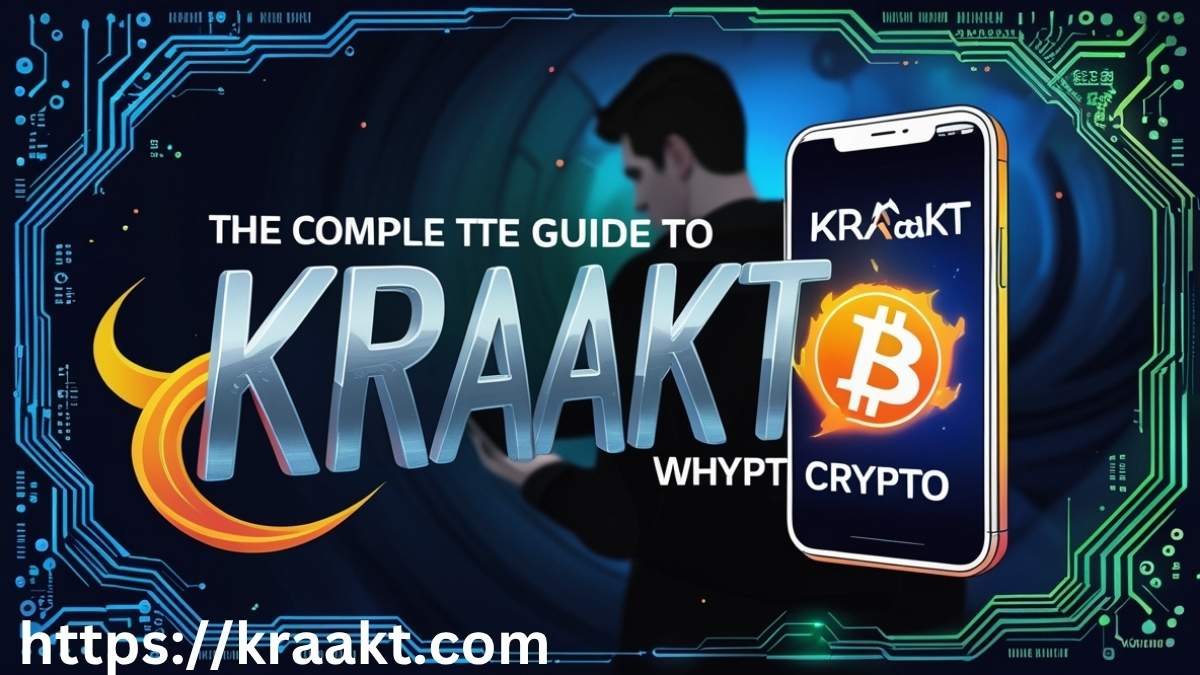 The Complete Guide to Kraakt Crypto: What It Is, How It Works & Why It Matters