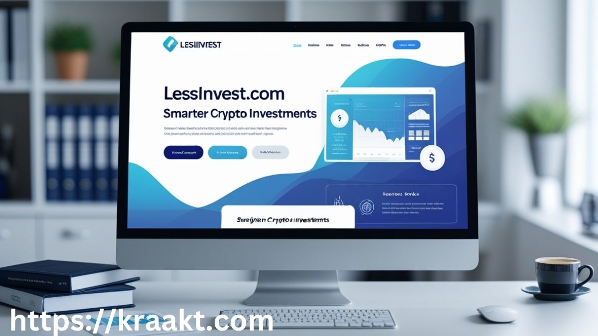 Exploring “lessinvest.com Crypto”: A Comprehensive Guide to Smarter Crypto Investments